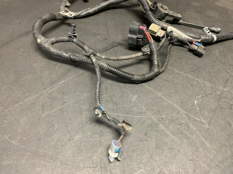 2018 CAMARO ZL1 OEM REAR DIFFERENTIAL SUBFRAME WIRING WIRE HARNESS INTERIOR