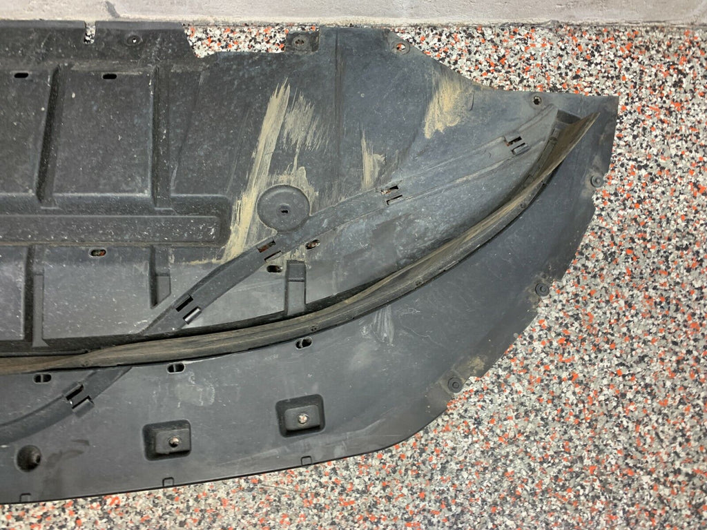 2015 FORD MUSTANG GT OEM FRONT UNDER PANEL TRAY