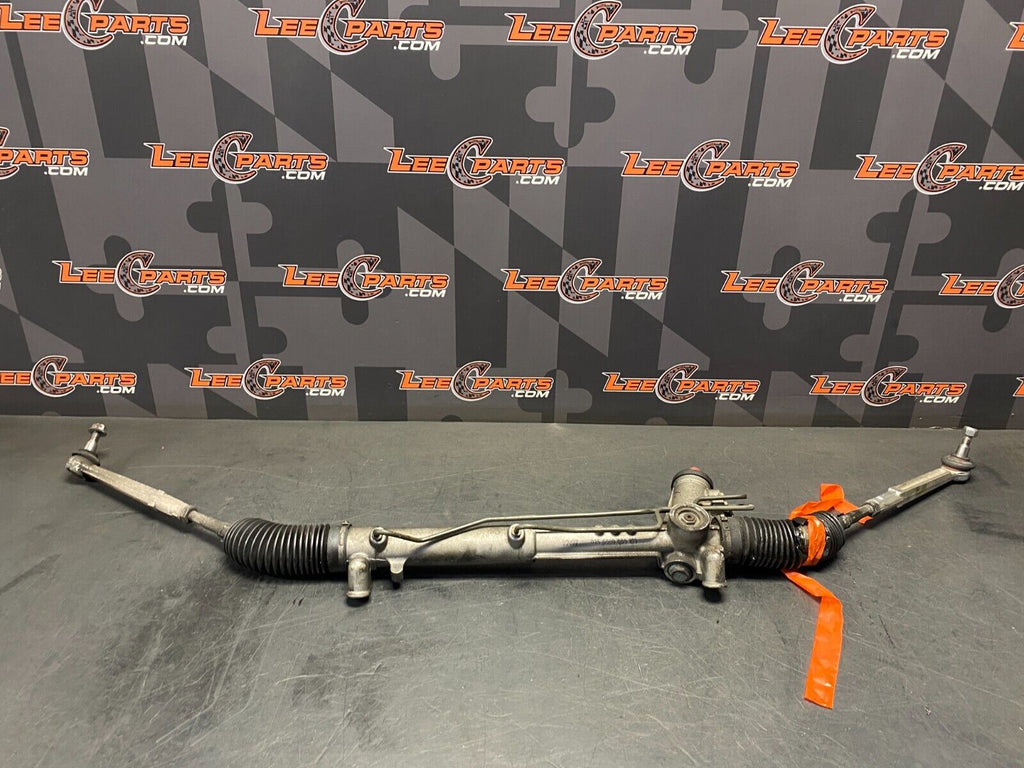 2007 PORSCHE 911 TURBO 997 OEM STEERING RACK AND PINION USED **READ**
