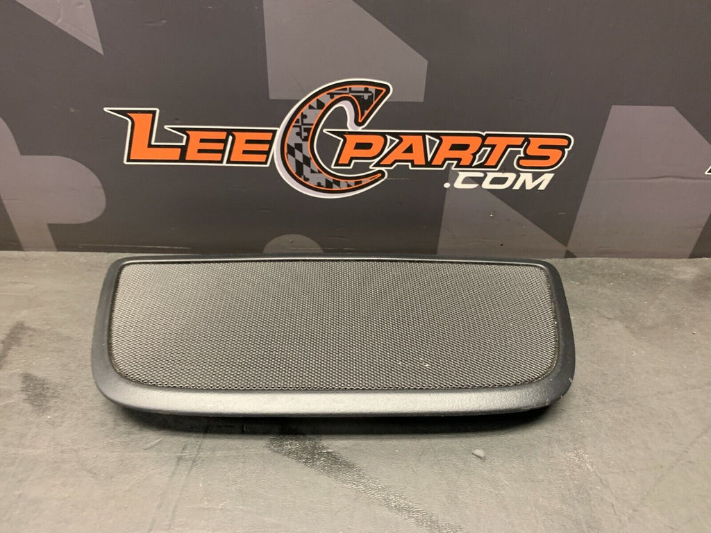 2013 CAMARO SS 1LE OEM CENTER DASH SPEAKER GRILLE