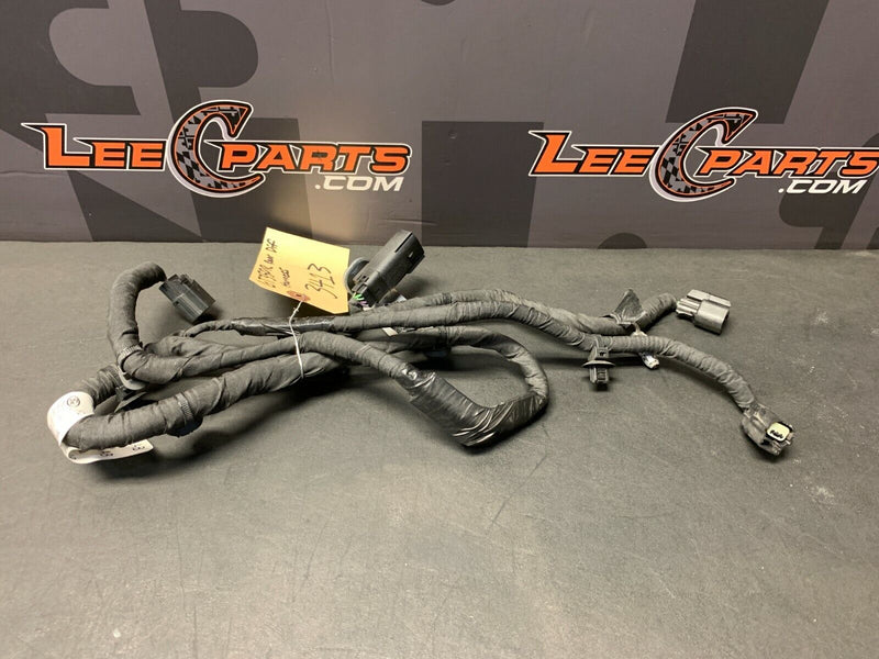 2019 FORD MUSTANG GT350R OEM REAR DIFFERENTIAL DIFF WIRING HARNESS