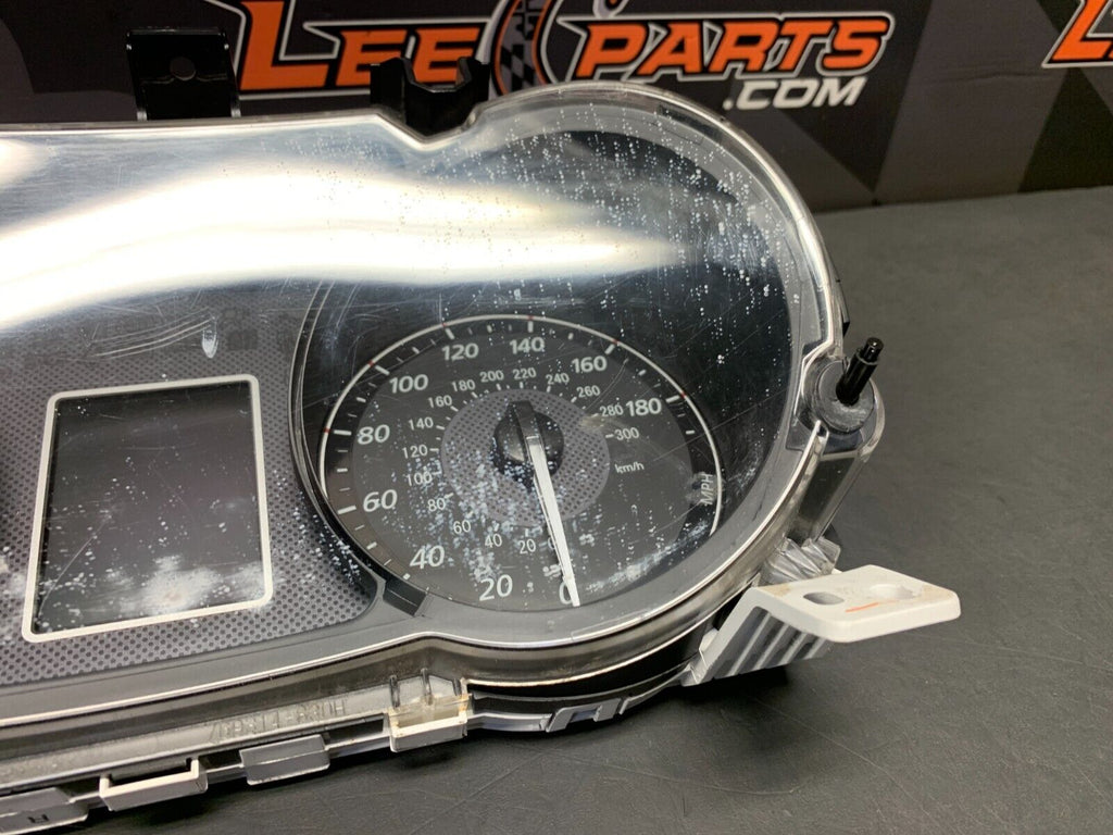 2008 EVOLUTION X EVO 10 MR OEM GAUGE CLUSTER USED OEM