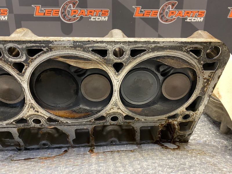 2011 CADILLAC CTSV CTS-V OEM LSA CYLINDER HEADS PAIR DR PS COMPLETE USED