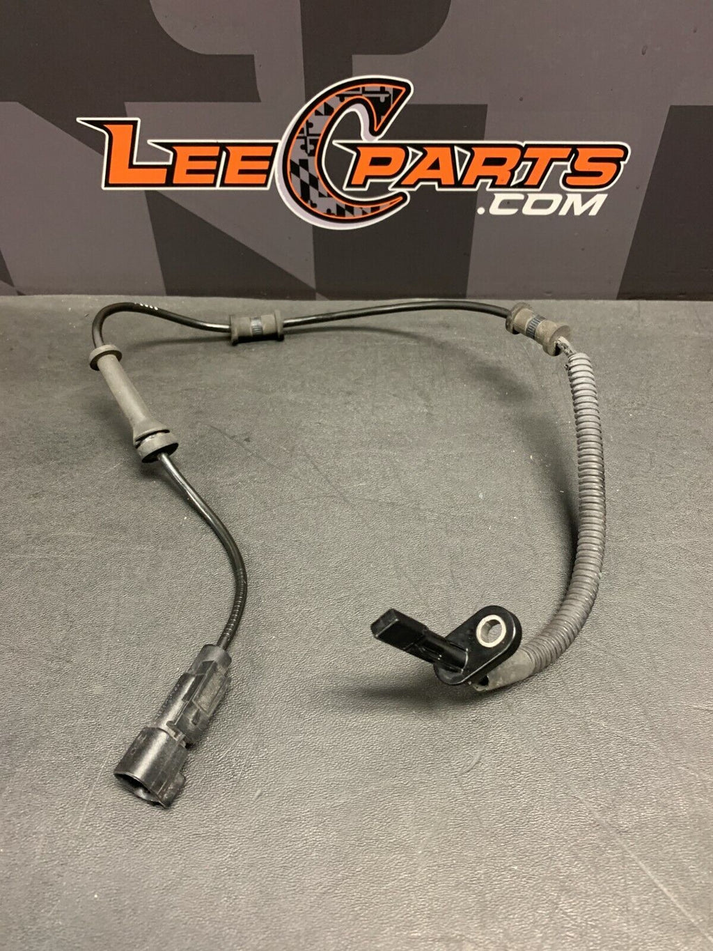 2014 CHEVROLET CAMARO ZL1 OEM DRIVER REAR ABS WHEEL SPEED SENSOR