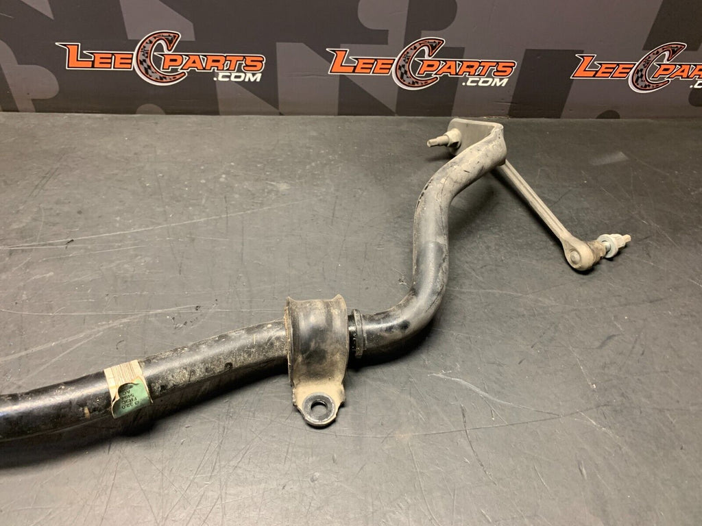 2017 FORD MUSTANG GT COUPE OEM FRONT SWAY BAR NON-PP1 USED