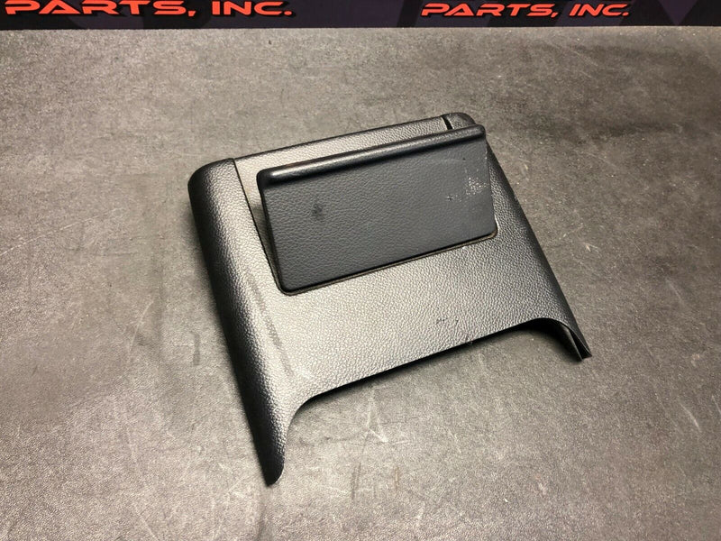 2008 INFINITI G37S G37 SPORT COUPE OEM REAR CENTER CONSOLE ASH TRAY