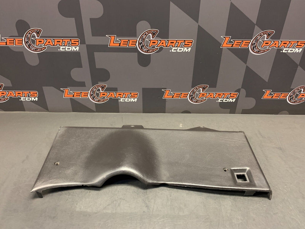 2000 PONTIAC FIREBIRD DRIVER LOWER KNEE DASH PANEL