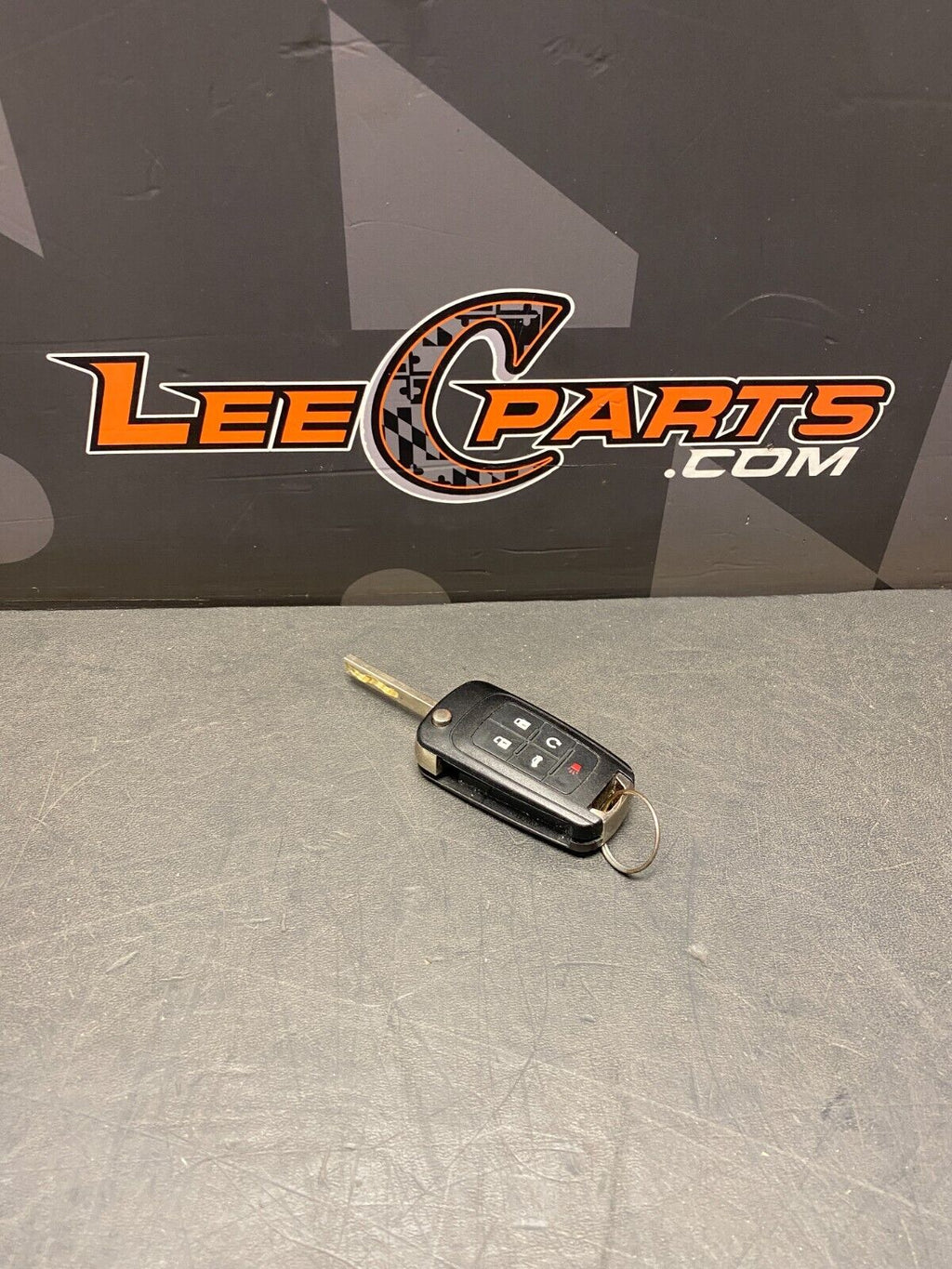 2014 CHEVROLET CAMARO SS 1LE OEM KEYFOB REMOTE KEY USED