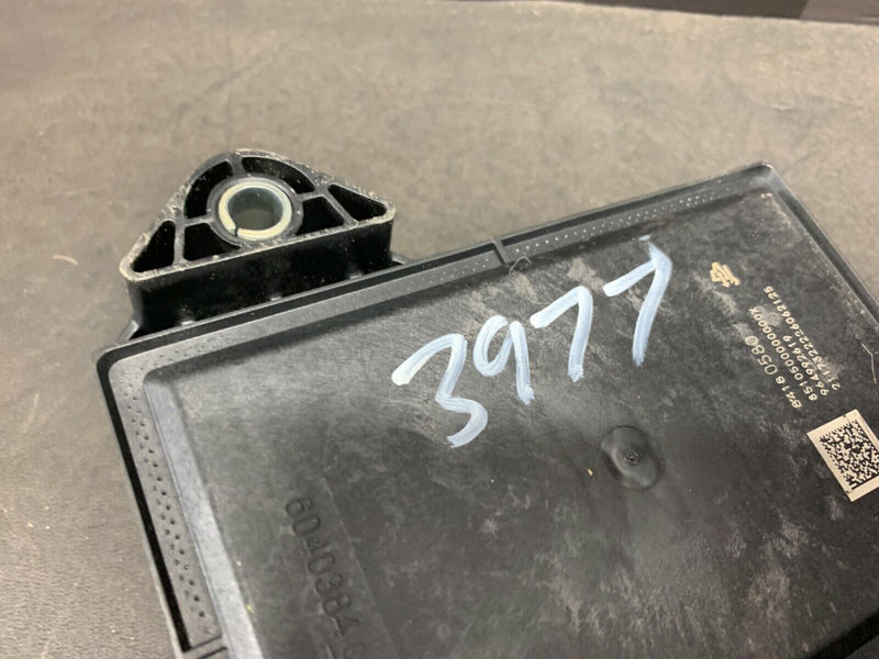 2018 CAMARO ZL1 OEM 84180580 STABILITY TRACTION CONTROL MODULE