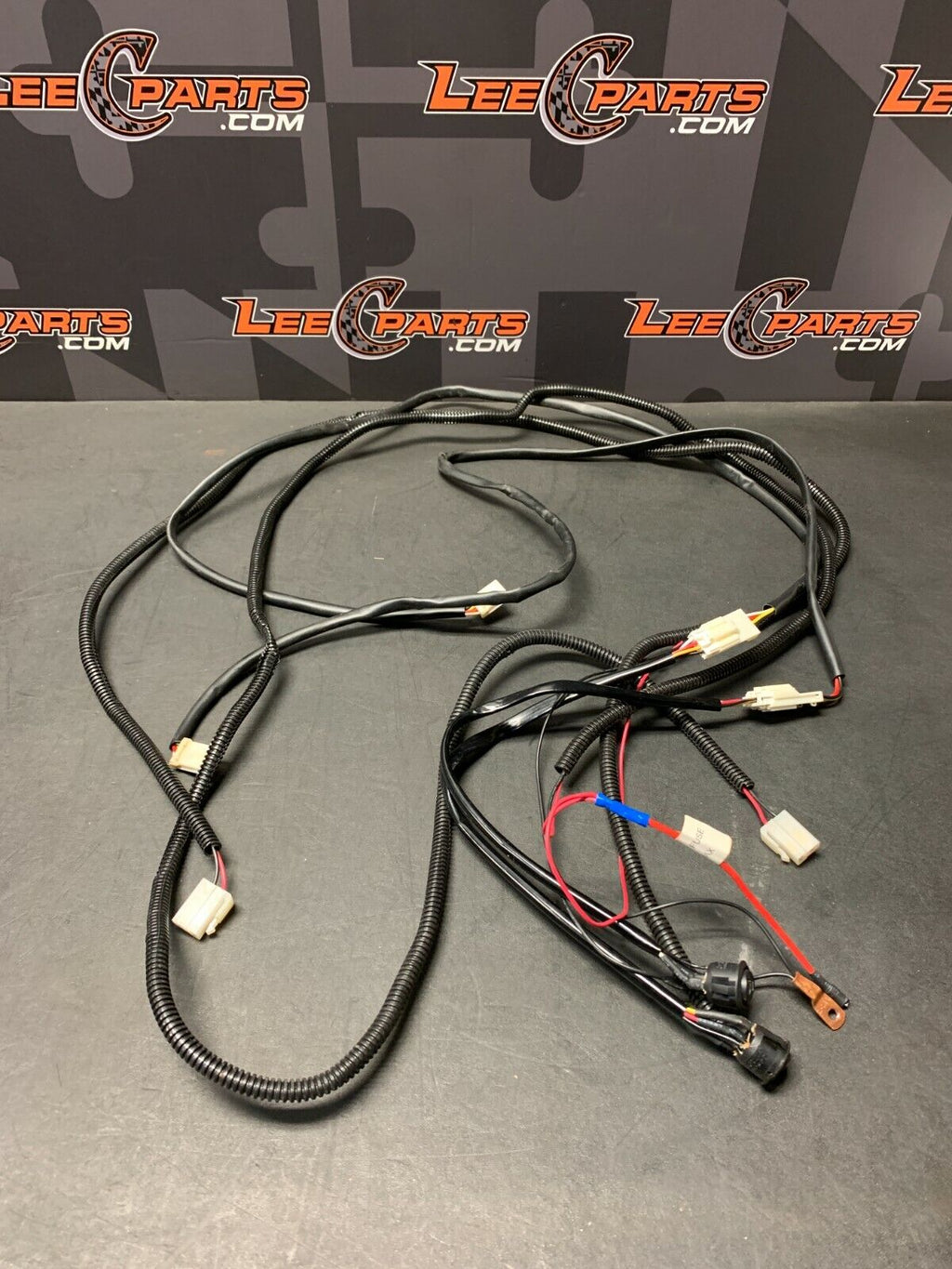 2001 HONDA S2000 AP1 AFTERMARKET WIRING HARNESS FOR HEATED SEAT CONVERSION