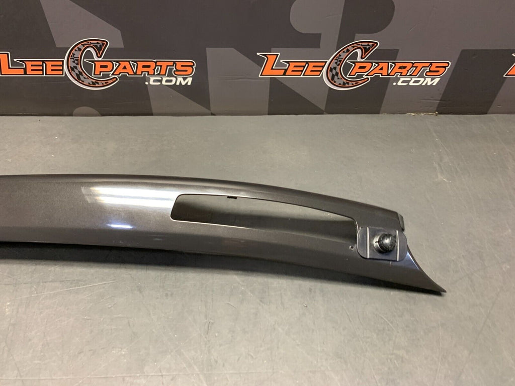 2008 EVOLUTION X EVO 10 MR OEM DASH TRIM PANEL USED