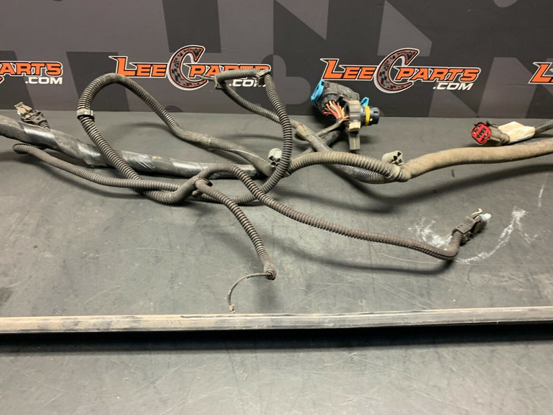 2010 CORVETTE C6 OEM A/T TRANSMISSION REAR TORQUE TUBE WIRING WIRE HARNESS