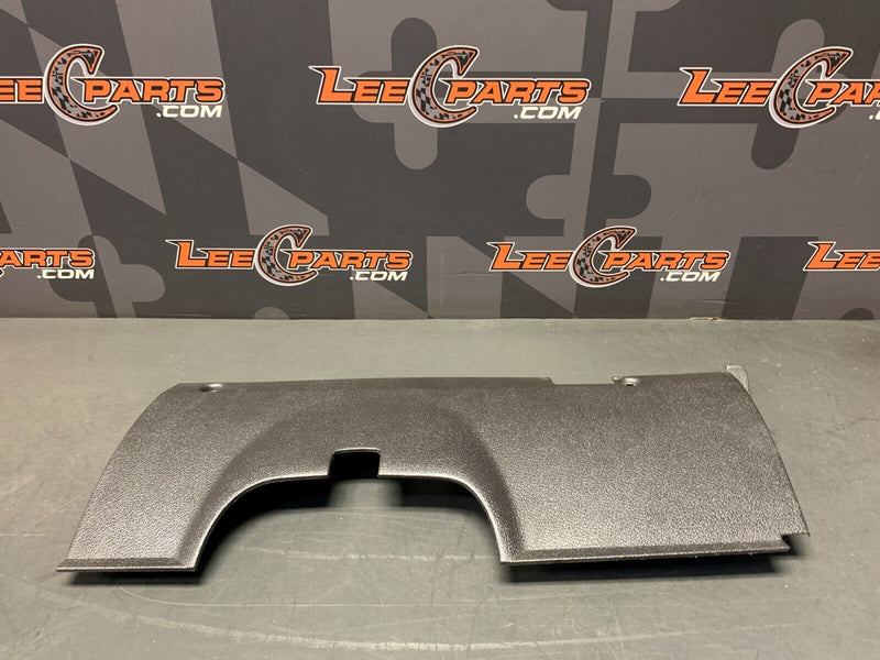 2014 FORD MUSTANG GT OEM DRIVER DASH LOWER KNEE PANEL