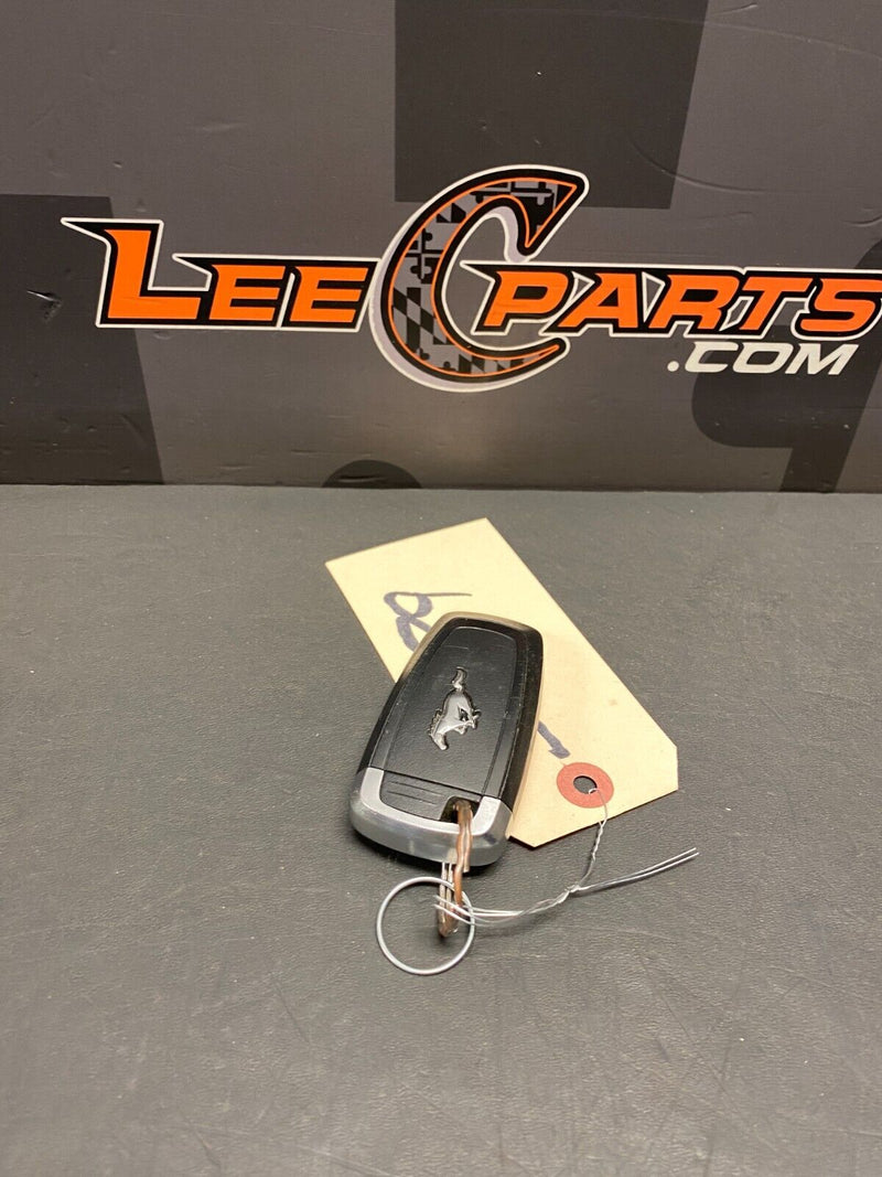 2019 FORD MUSTANG GT OEM KEY FOB REMOTE KEY USED