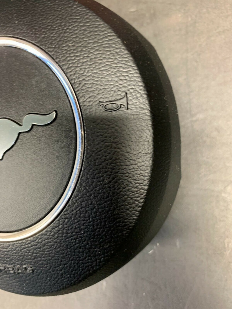 2019 FORD MUSTANG GT OEM DRIVER STEERING WHEEL AIR BAG