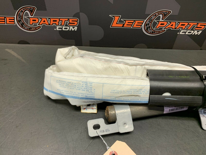 2018 DODGE CHARGER 392 SCAT PACK OEM DRIVER SIDE CURTAIN AIR BAG AIRBAG