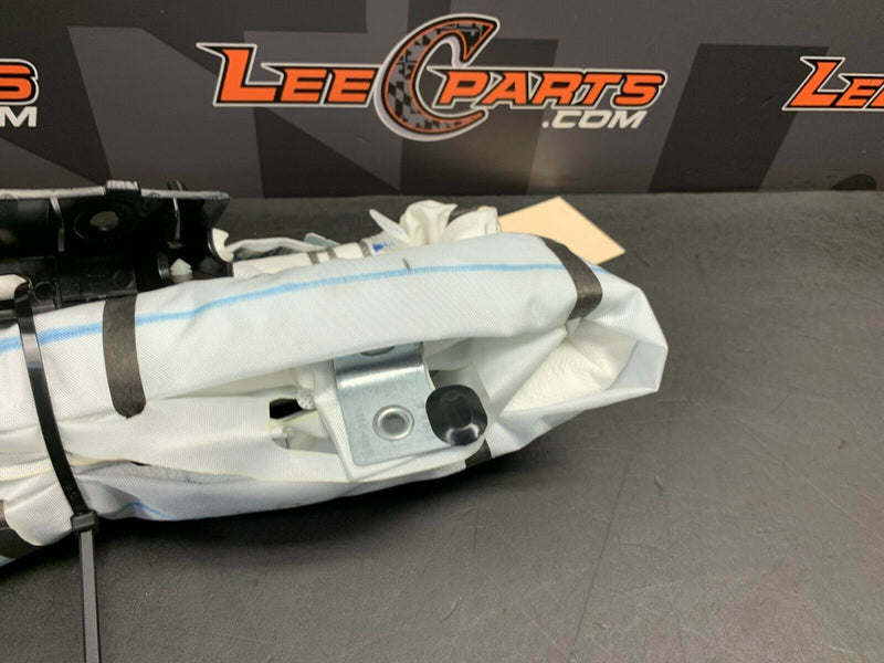 2019 FORD MUSTANG GT OEM DRIVER SIDE CURTAIN AIR BAG